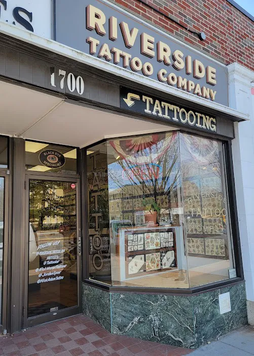 Riverside Tattoo Company 2