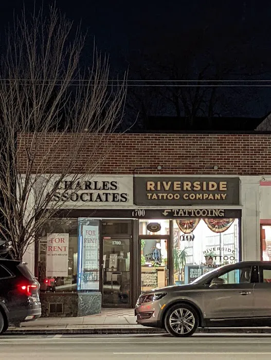 Riverside Tattoo Company 1