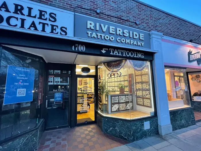 Riverside Tattoo Company 0