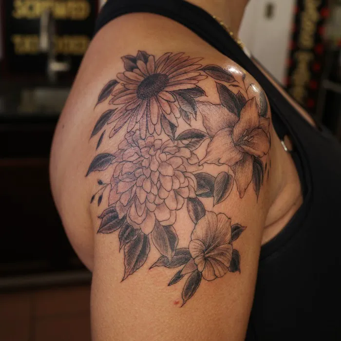 Hour Glass Tattoo Studios 2