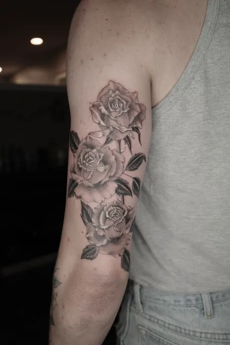 Hour Glass Tattoo Studios 1