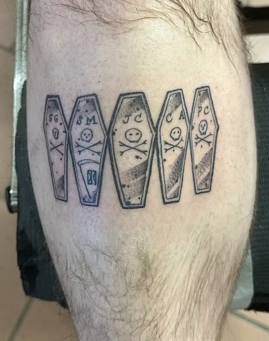 Hour Glass Tattoo Studios 8