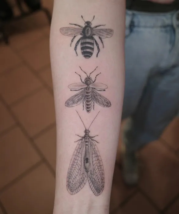 Hour Glass Tattoo Studios 3