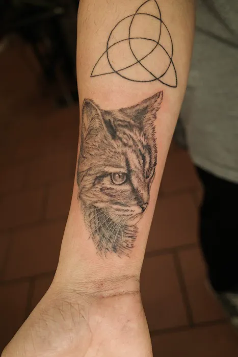 Hour Glass Tattoo Studios 9