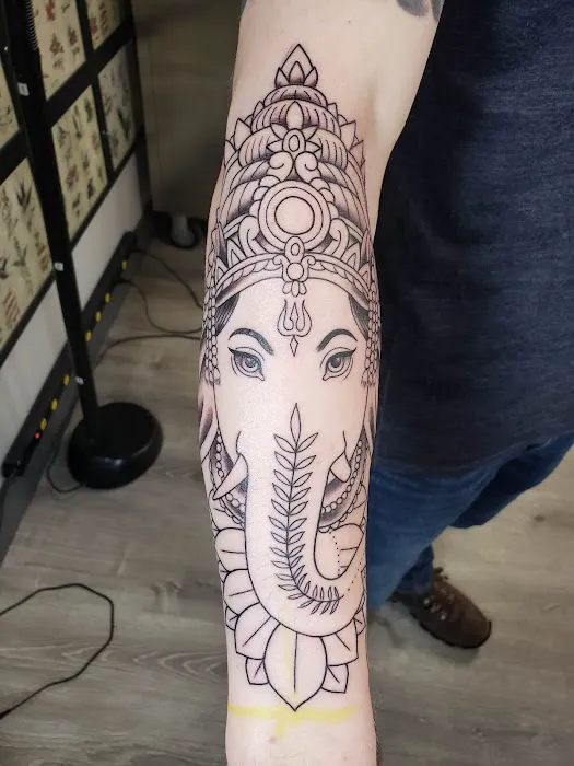 Redemption Tattoo 0