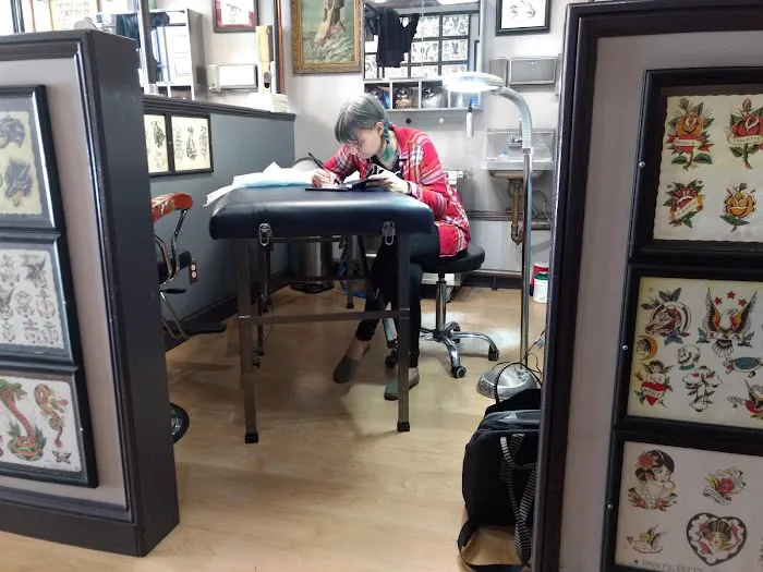 Redemption Tattoo 4