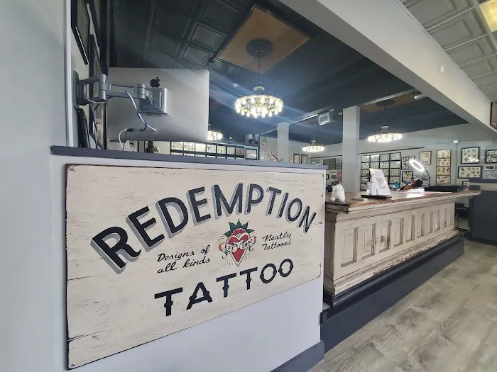 Redemption Tattoo 3