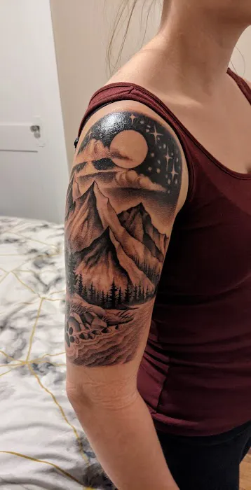 Redemption Tattoo 6
