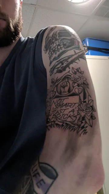 Redemption Tattoo 5
