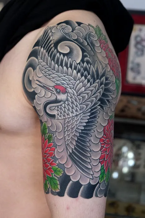 Redemption Tattoo 8