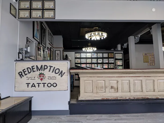 Redemption Tattoo 9