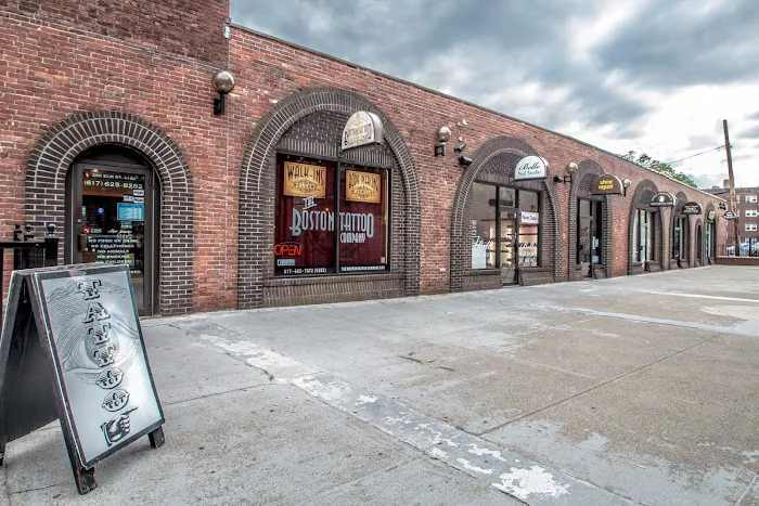 Boston Tattoo Company - Somerville 1