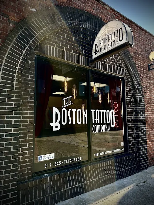 Boston Tattoo Company - Somerville 2