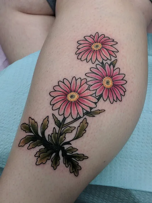 Boston Tattoo Company - Somerville 6