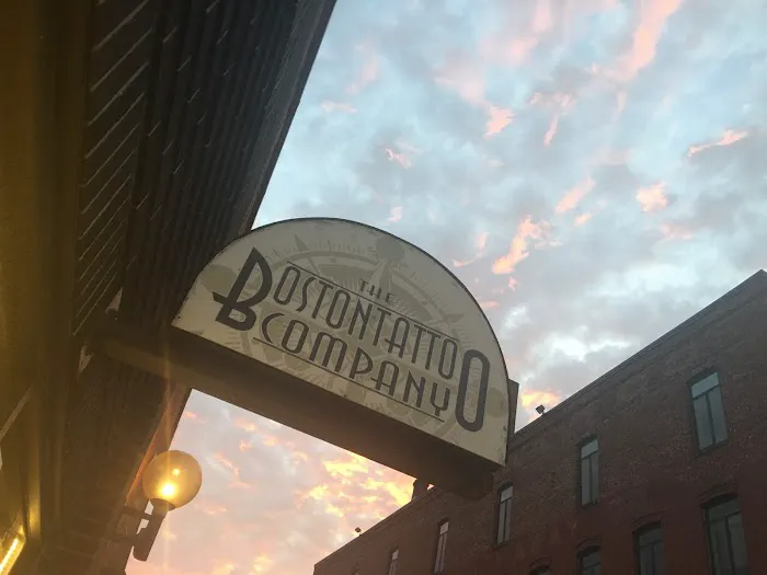 Boston Tattoo Company - Somerville 7