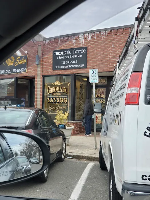 Chromatic Tattoo Studio & Body Piercing 6