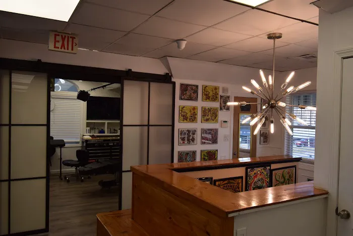 Boston Tattoo Company - Medford 2