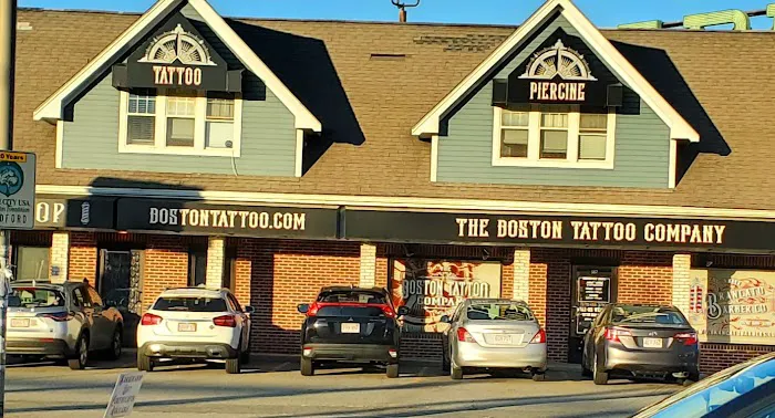 Boston Tattoo Company - Medford 0