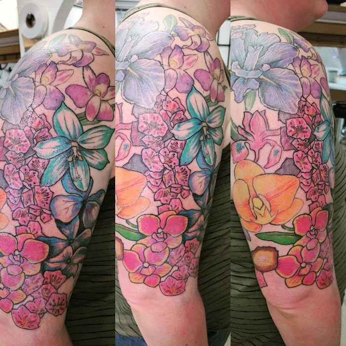 Boston Tattoo Company - Medford 9