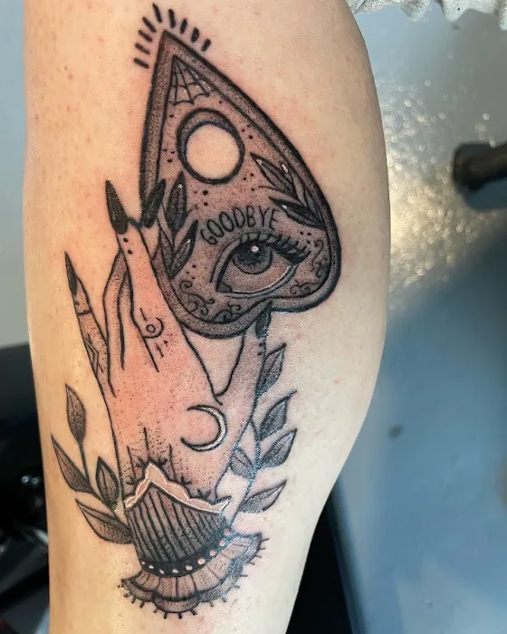 Whynot INK Tattoo L.L.C. 5