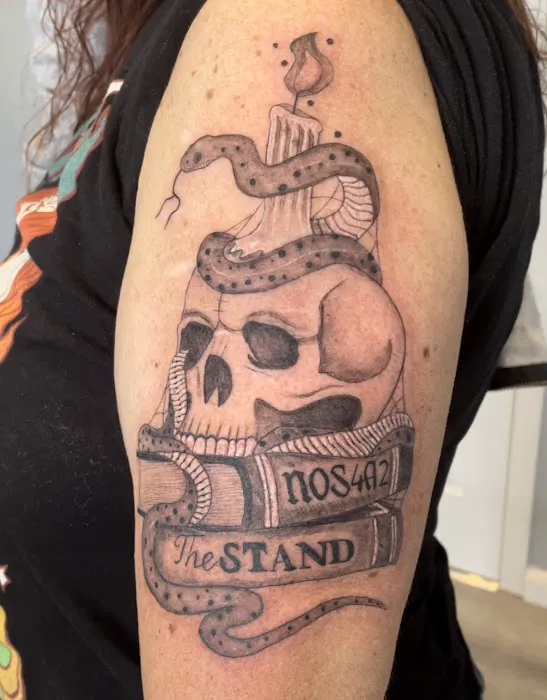 Whynot INK Tattoo L.L.C. 2