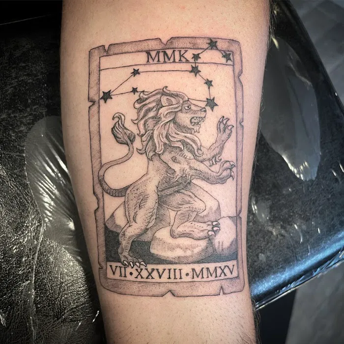 Whynot INK Tattoo L.L.C. 4