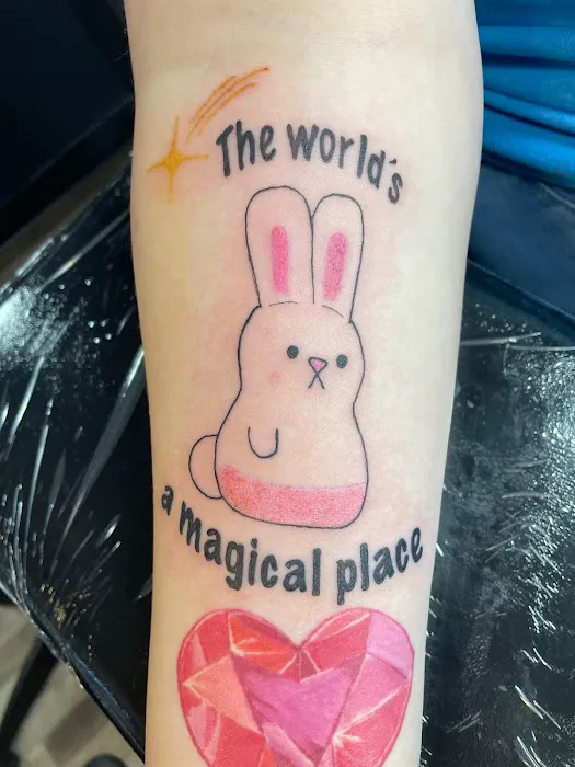 Whynot INK Tattoo L.L.C. 7