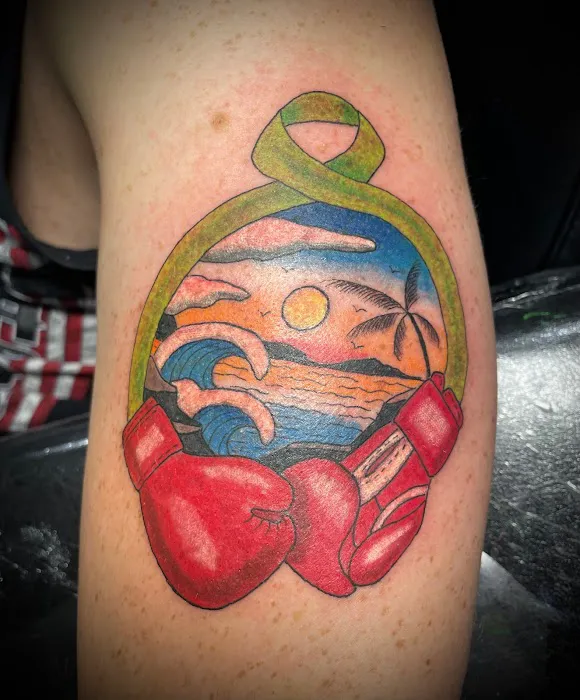 Whynot INK Tattoo L.L.C. 6