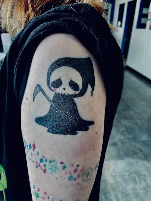 Whynot INK Tattoo L.L.C. 8