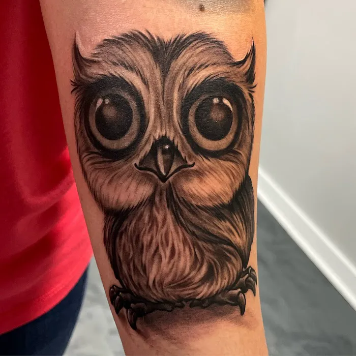 Studio 13 tattoo Derry 2
