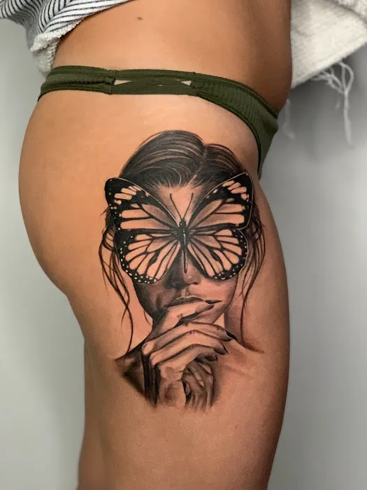 Studio 13 tattoo Derry 1