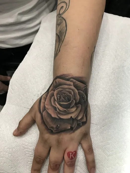 Studio 13 tattoo Derry 8