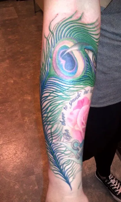 FTP Piercing/Wayne's Tattoo World 6