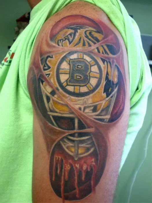 Wayne's Tattoo World 3