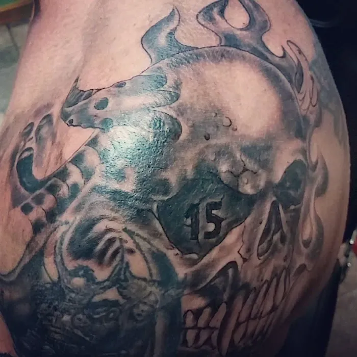 Wayne's Tattoo World 2