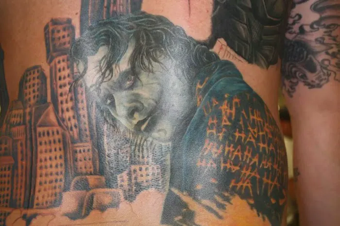 Wayne's Tattoo World 4