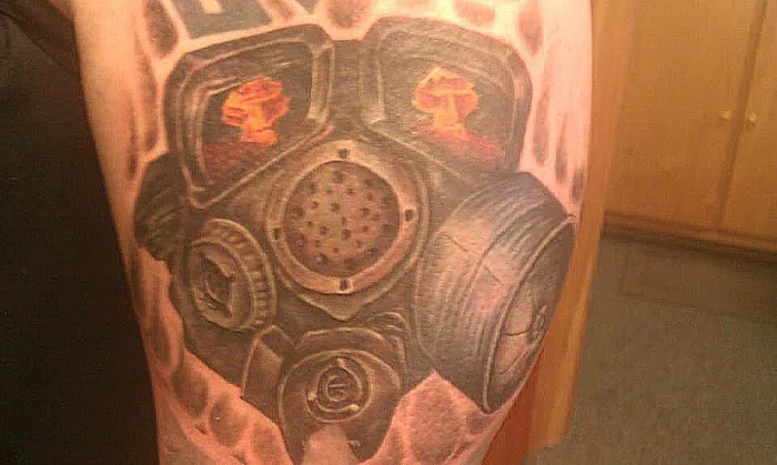 Wayne's Tattoo World 5