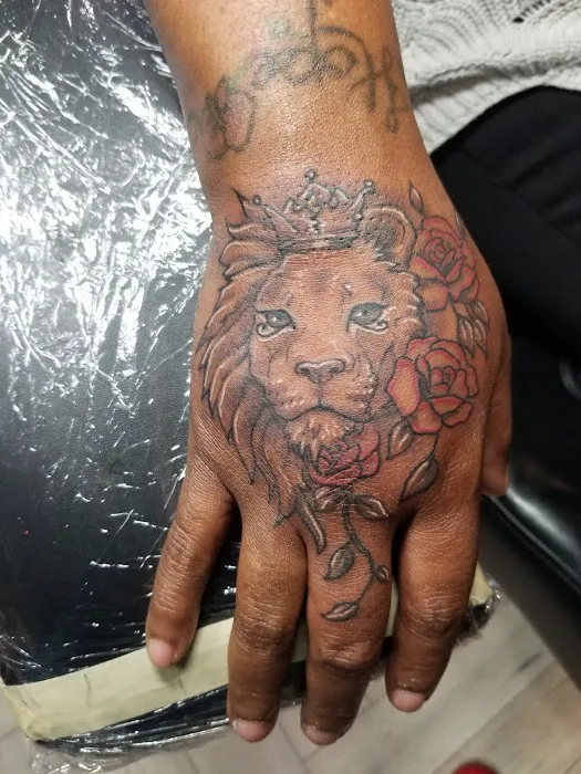 Wayne's Tattoo World 6