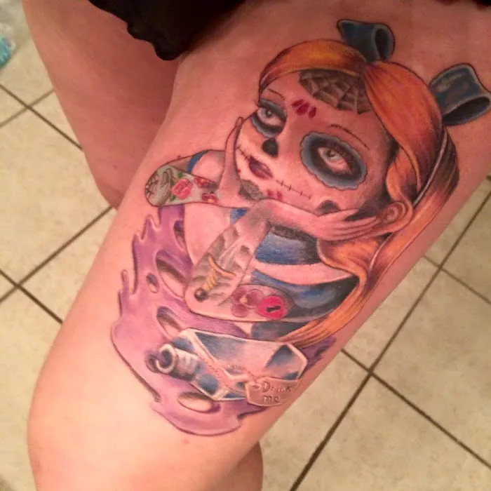 Wayne's Tattoo World 7