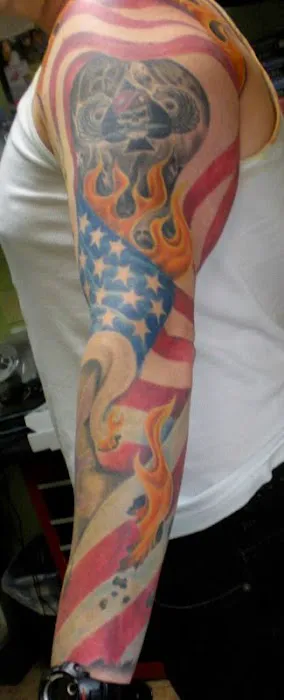 Wayne's Tattoo World 9