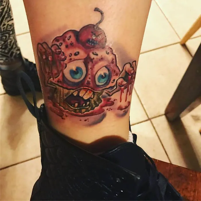 Wayne's Tattoo World 8