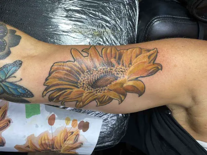 Gravitas Tattoo 2