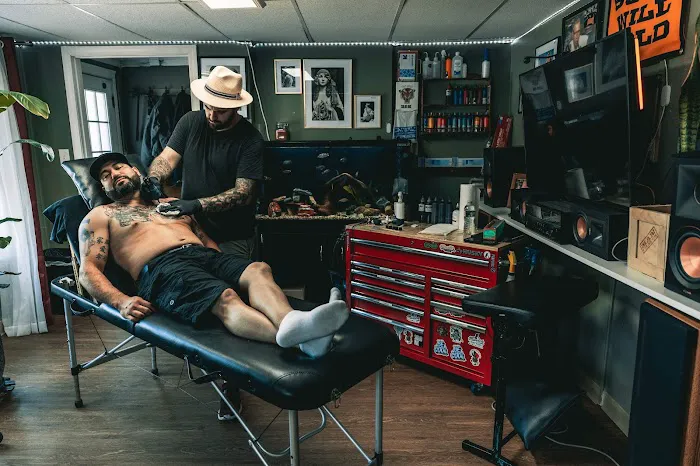 Gravitas Tattoo 1