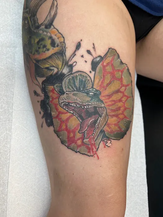 Gravitas Tattoo 4