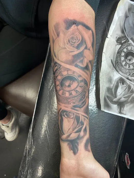 Gravitas Tattoo 3