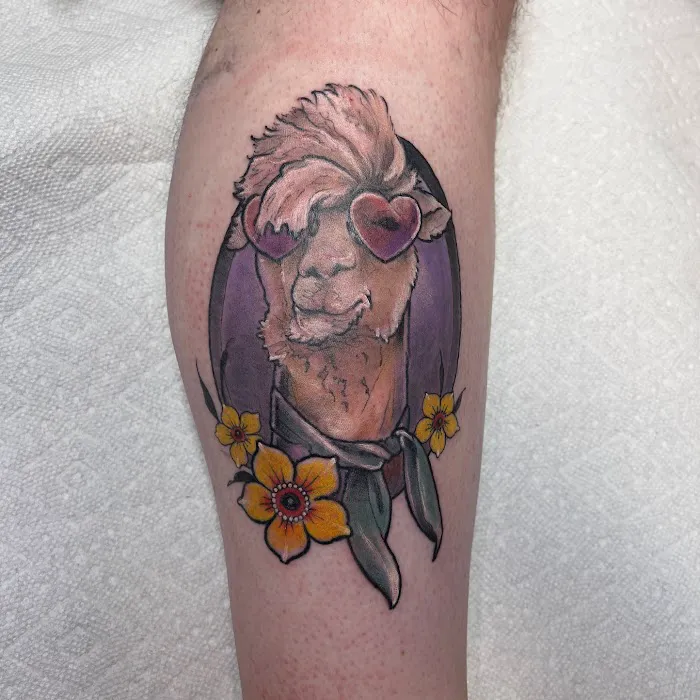 Gravitas Tattoo 0