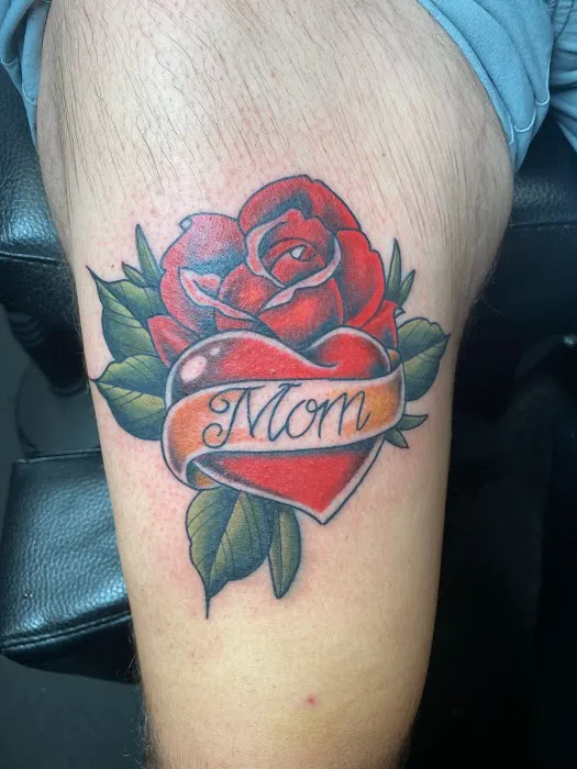 Gravitas Tattoo 7