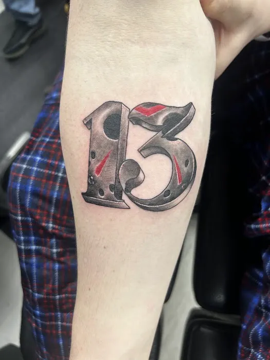 Ladies and Gentlemen Tattoo Company 1
