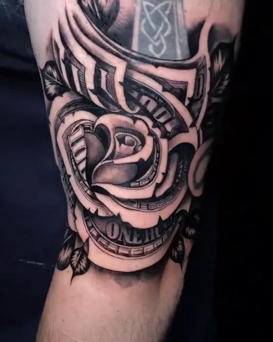 REQUIEM TATTOO (ANONEISON) 1