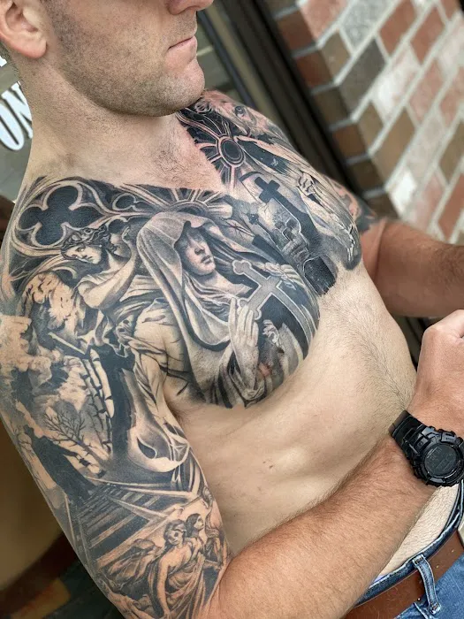 REQUIEM TATTOO (ANONEISON) 2